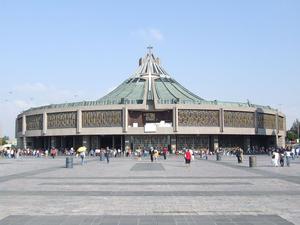 Basilica of Our Lady of Guadalupe (Basilica de Nuestra Senora de Guadalupe )